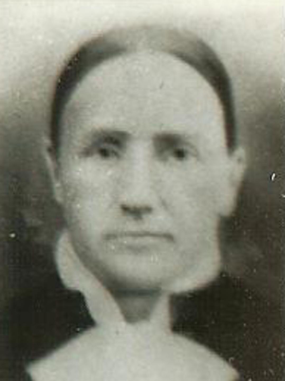 Ann Coope (1826 - 1910) Profile